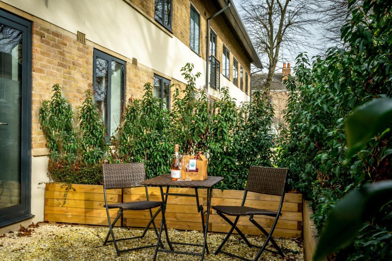 6 St Johns Mews Lägenhet York Exteriör bild
